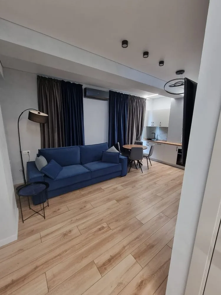Апартаменты 40 м², 1-комн., Моравия, Сочи – фото 16