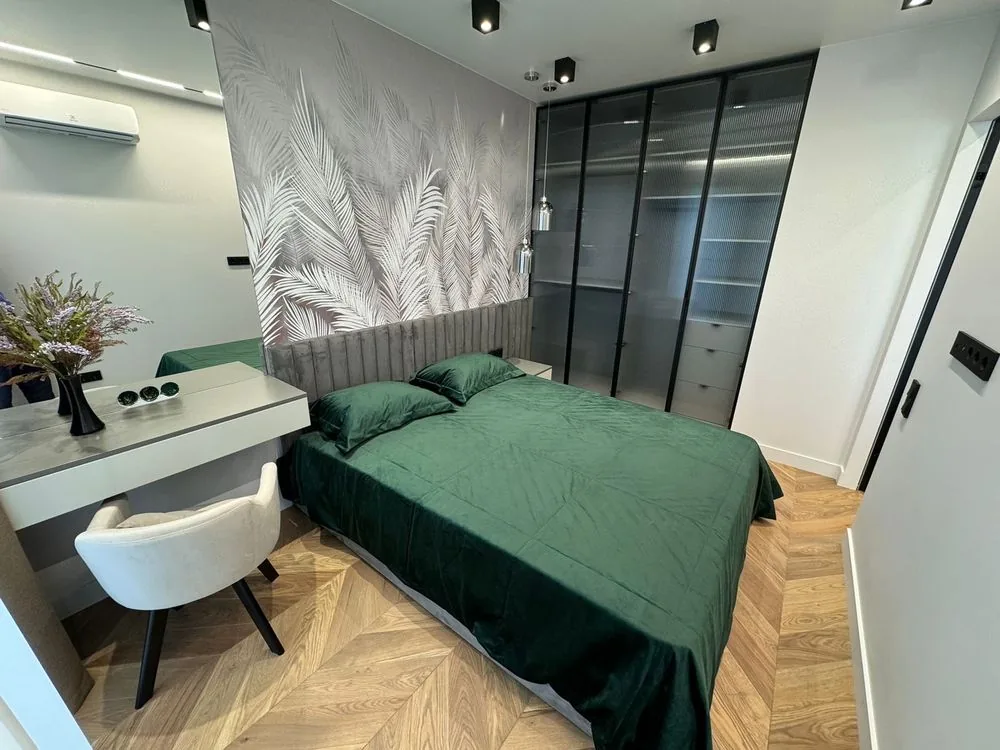 Апартаменты 45 м², 2-комн., Моравия, Сочи – фото 2