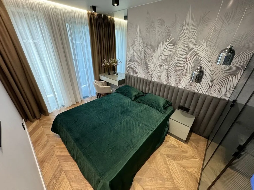 Апартаменты 45 м², 2-комн., Моравия, Сочи – фото 3