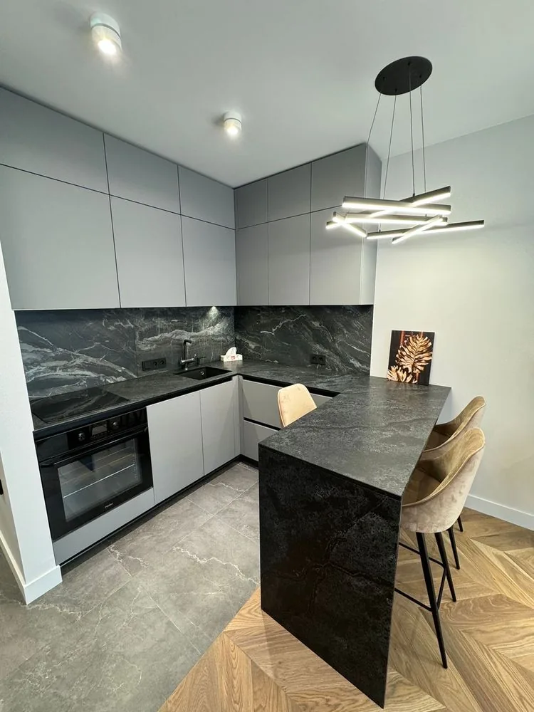 Апартаменты 45 м², 2-комн., Моравия, Сочи – фото 6
