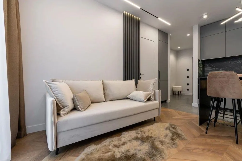 Апартаменты 45 м², 2-комн., Моравия, Сочи – фото 7