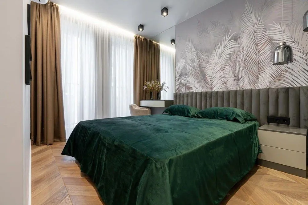Апартаменты 45 м², 2-комн., Моравия, Сочи – фото 10