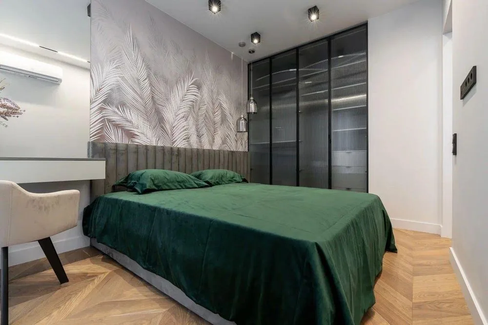 Апартаменты 45 м², 2-комн., Моравия, Сочи – фото 11