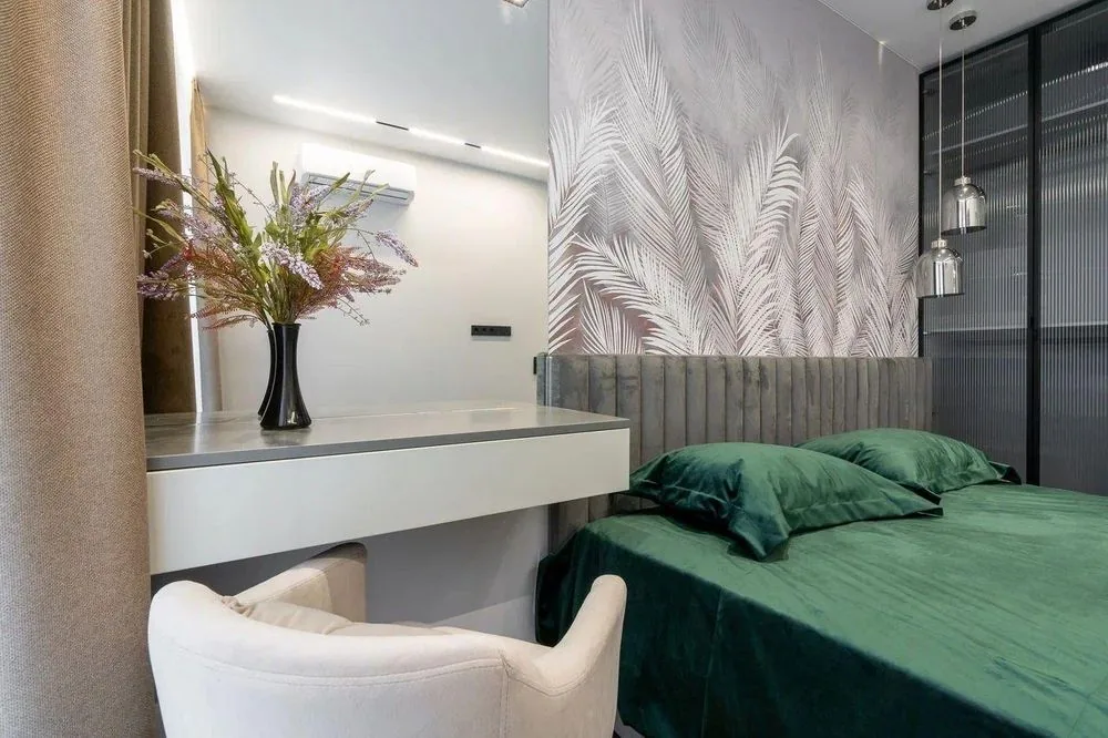 Апартаменты 45 м², 2-комн., Моравия, Сочи – фото 12