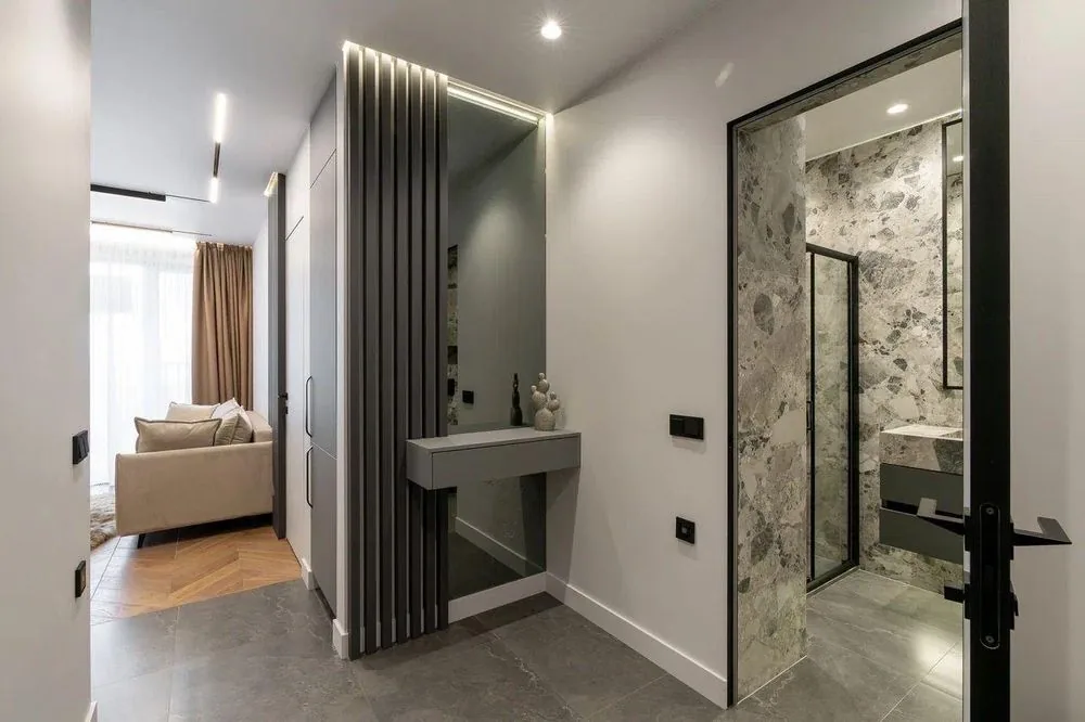 Апартаменты 45 м², 2-комн., Моравия, Сочи – фото 14