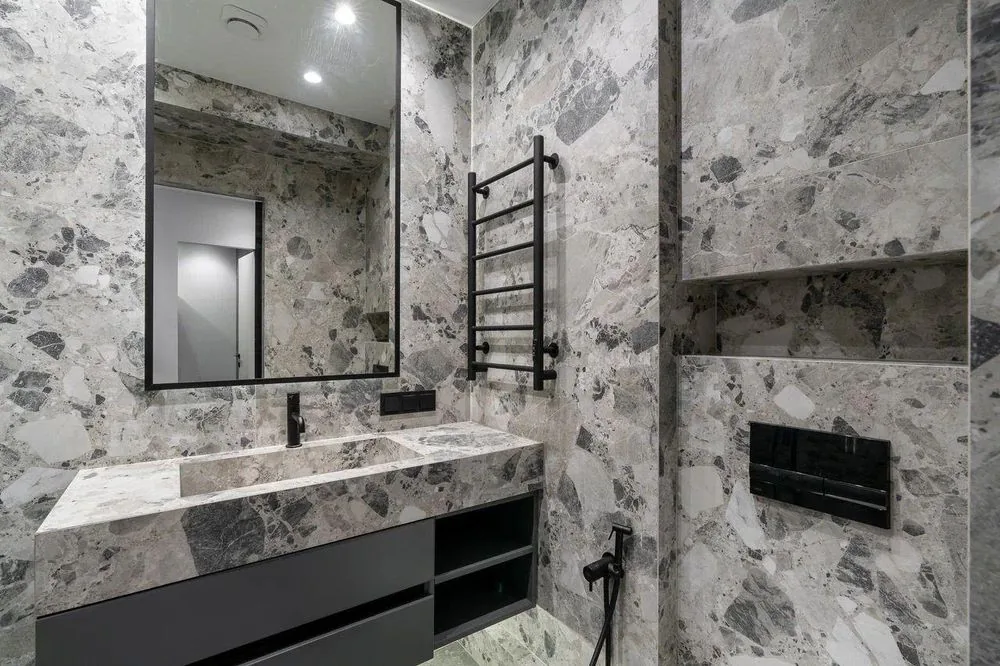 Апартаменты 45 м², 2-комн., Моравия, Сочи – фото 16