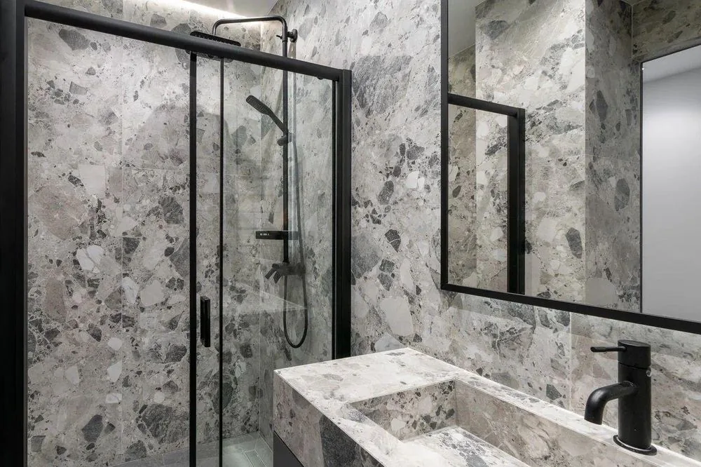 Апартаменты 45 м², 2-комн., Моравия, Сочи – фото 17