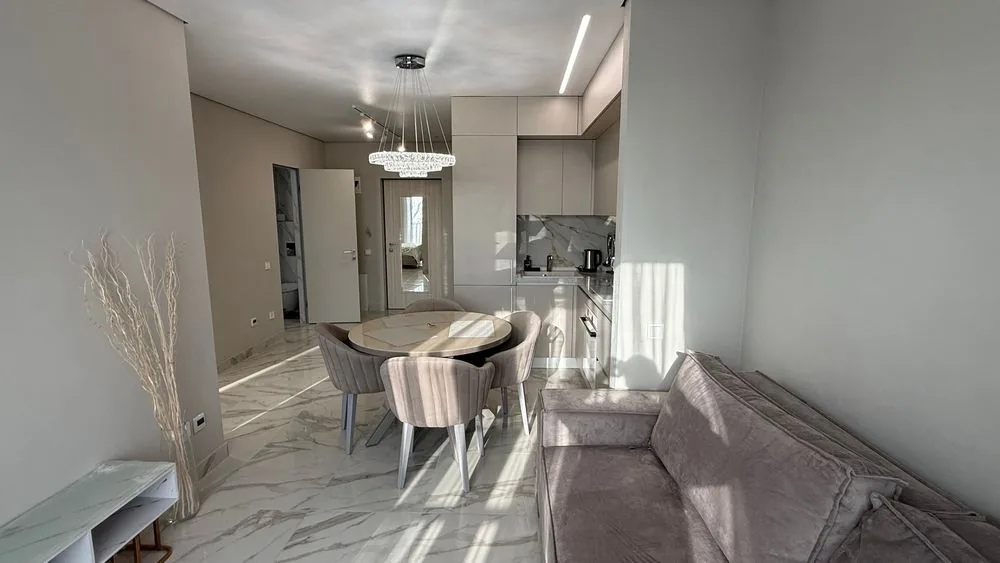 Апартаменты 45 м², 1-комн., Моравия, Сочи – фото 2