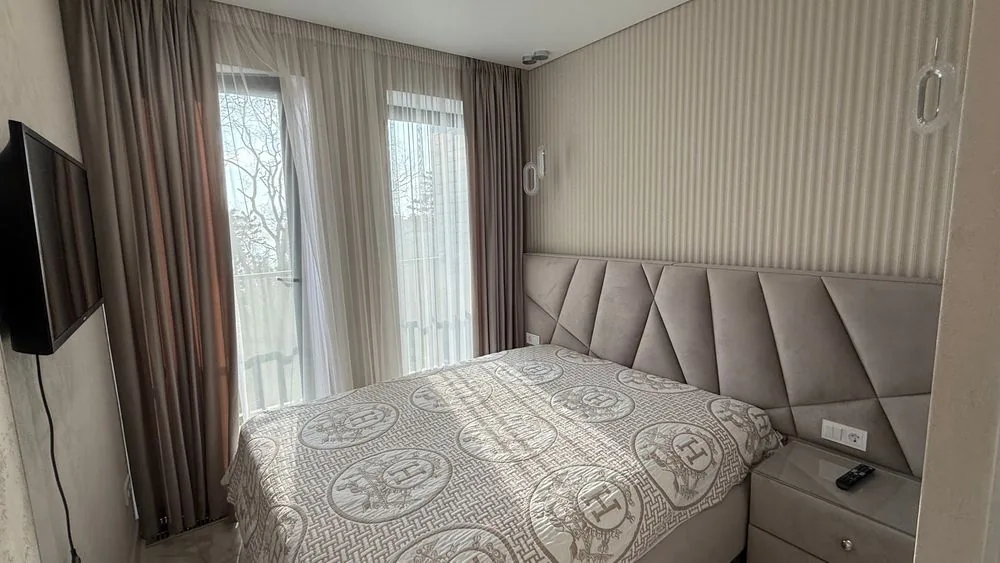 Апартаменты 45 м², 1-комн., Моравия, Сочи – фото 4