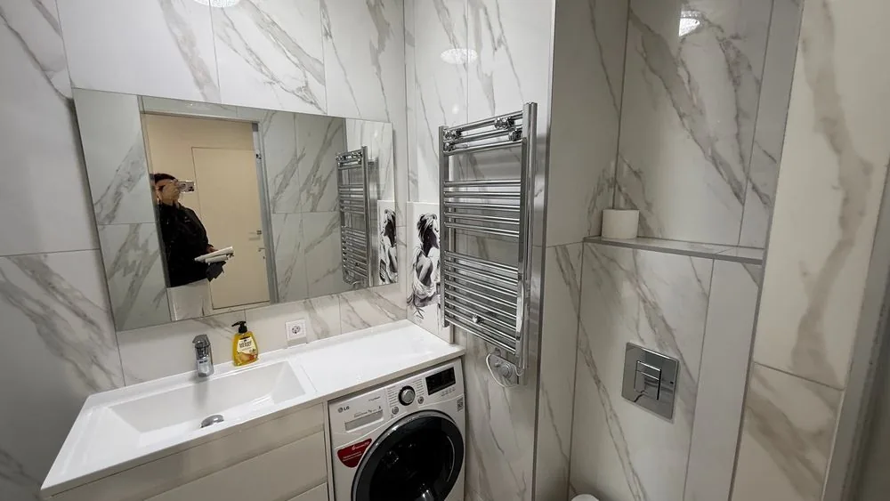 Апартаменты 45 м², 1-комн., Моравия, Сочи – фото 5