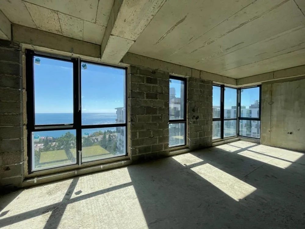 Апартаменты 51 м², Моравия, Сочи