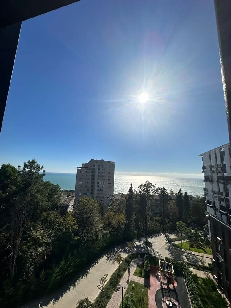 Апартаменты 51 м², Моравия, Сочи – фото 3
