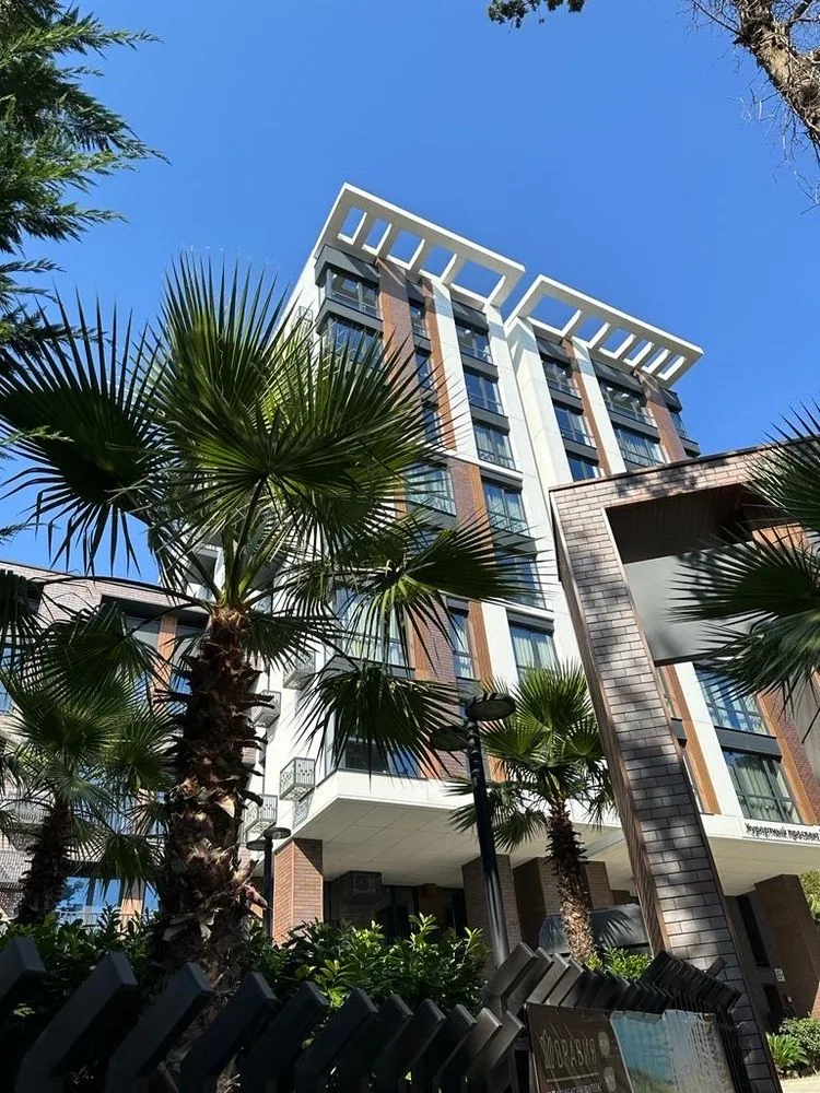 Апартаменты 51 м², Моравия, Сочи – фото 5