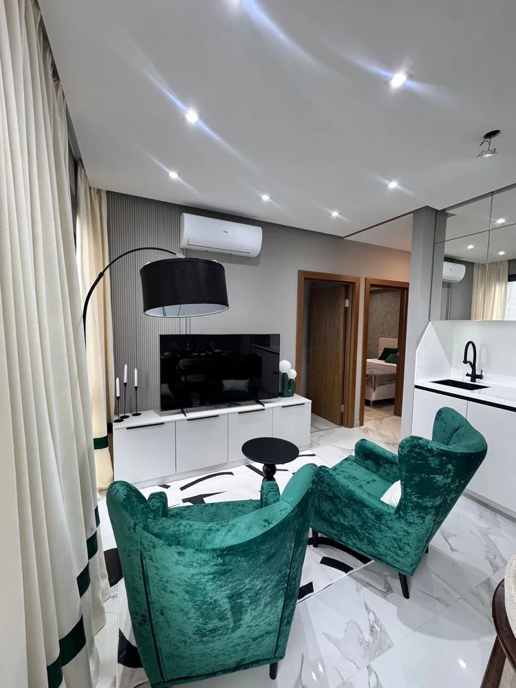 Апартаменты 55 м², 3-комн., Моравия, Сочи – фото 3