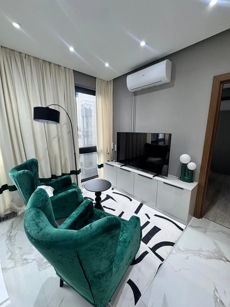 Апартаменты 55 м², 3-комн., Моравия, Сочи – фото 5