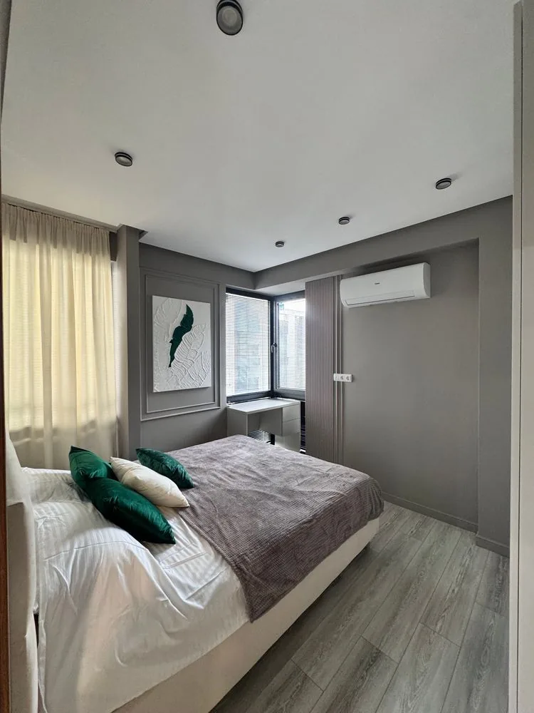 Апартаменты 55 м², 3-комн., Моравия, Сочи – фото 6
