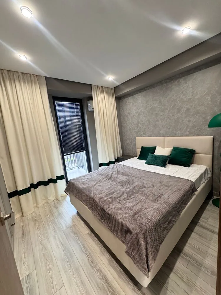 Апартаменты 55 м², 3-комн., Моравия, Сочи – фото 8