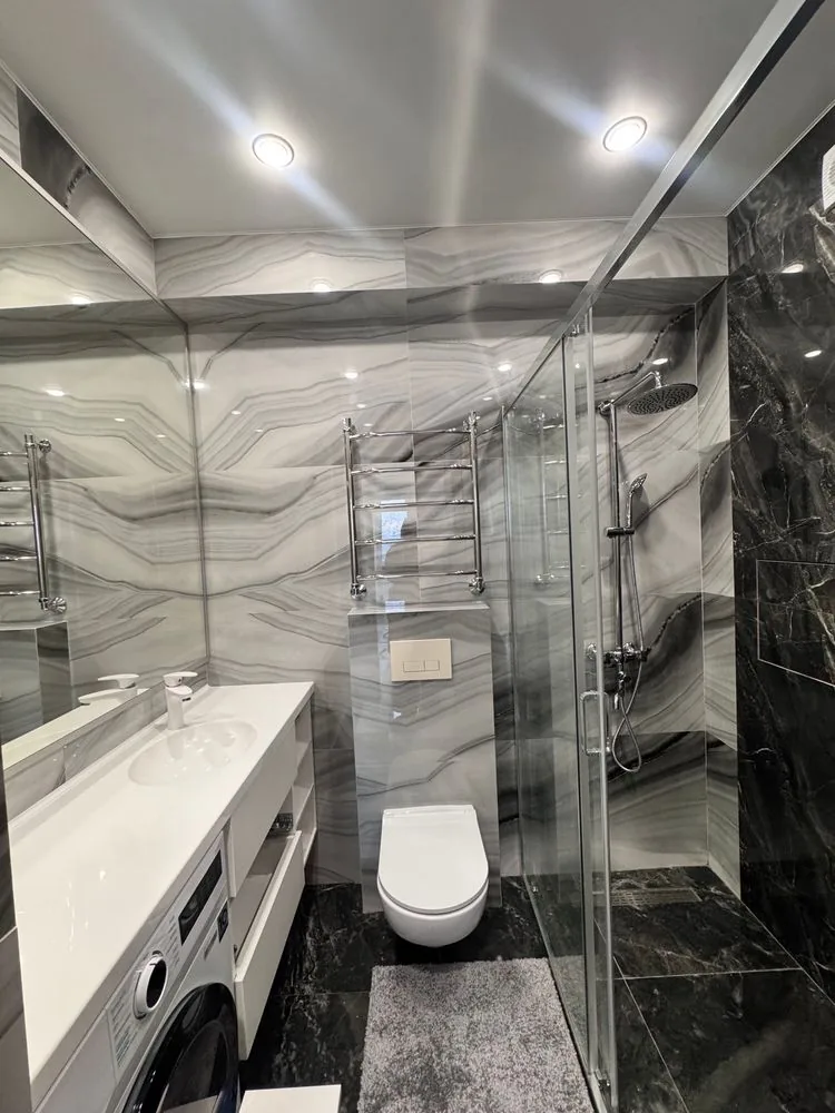 Апартаменты 55 м², 3-комн., Моравия, Сочи – фото 10