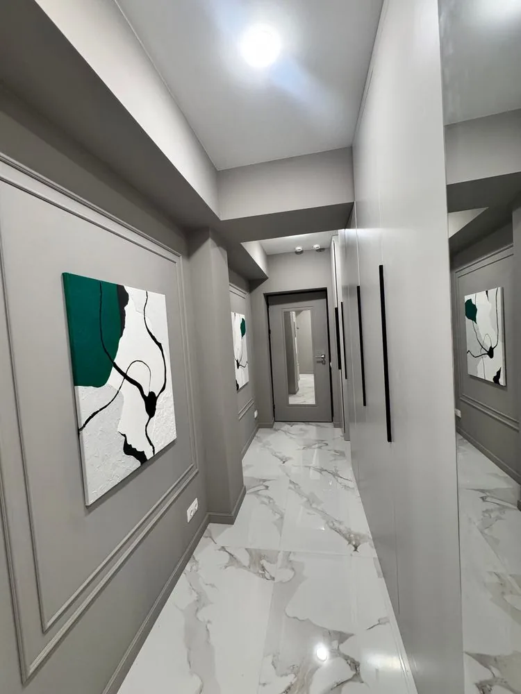 Апартаменты 55 м², 3-комн., Моравия, Сочи – фото 12