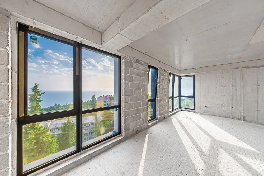 Апартаменты 60 м², Моравия, Сочи