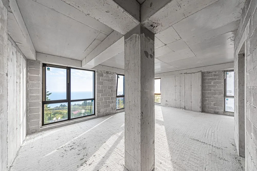 Апартаменты 60 м², Моравия, Сочи – фото 2