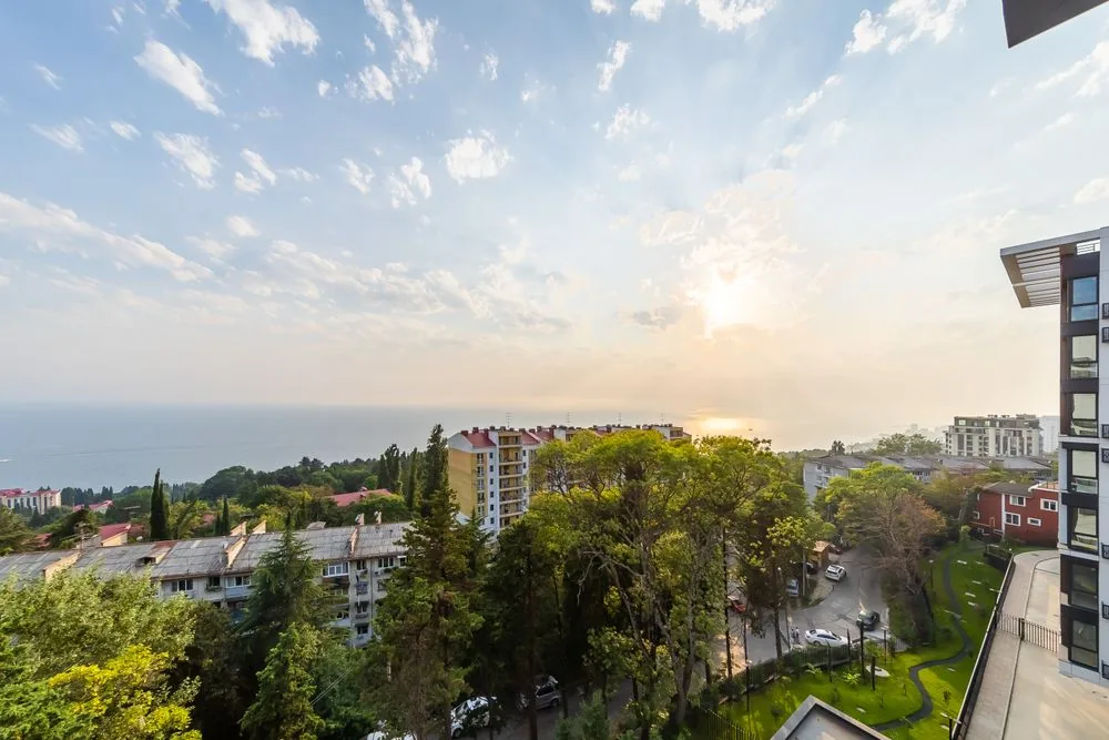 Апартаменты 60 м², Моравия, Сочи – фото 7
