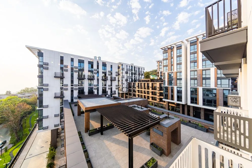 Апартаменты 60 м², Моравия, Сочи – фото 8