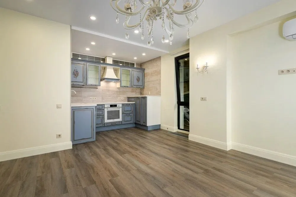 Апартаменты 79,5 м², 3-комн., Моравия, Сочи