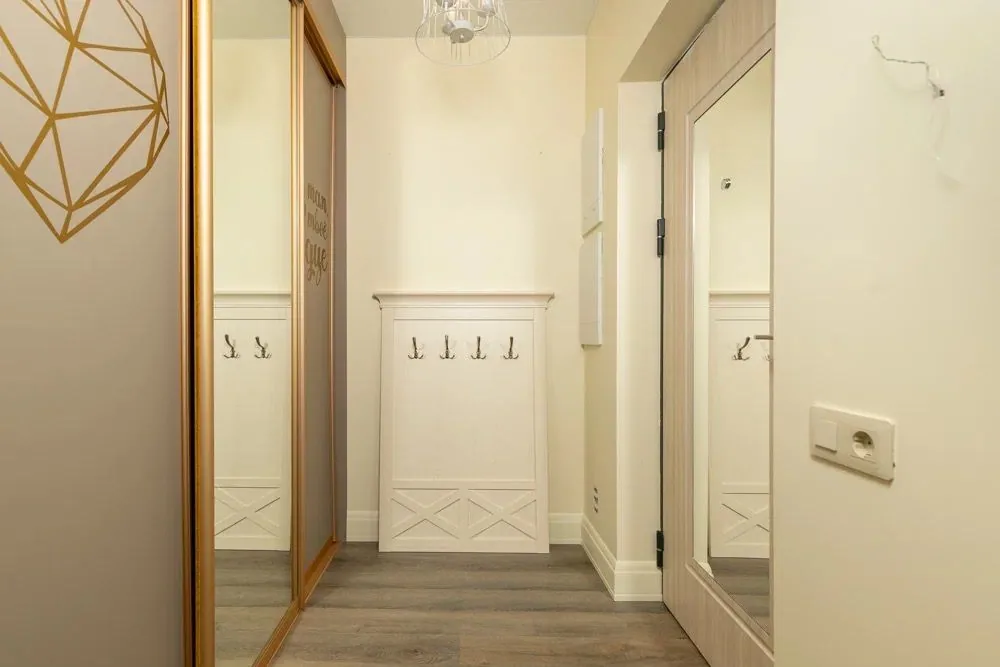 Апартаменты 79,5 м², 3-комн., Моравия, Сочи – фото 11