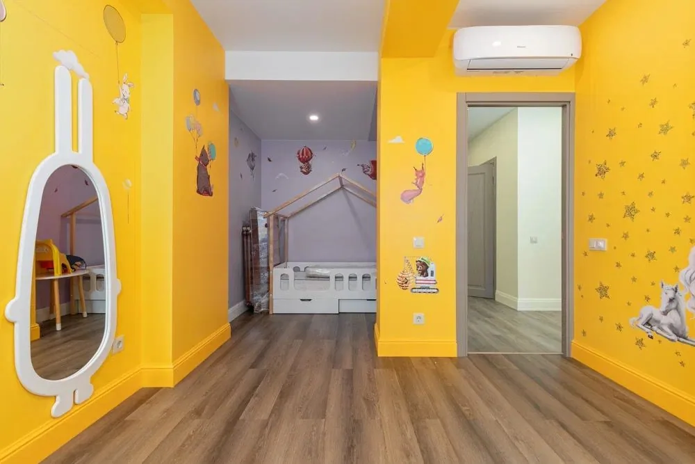 Апартаменты 79,5 м², 3-комн., Моравия, Сочи – фото 12