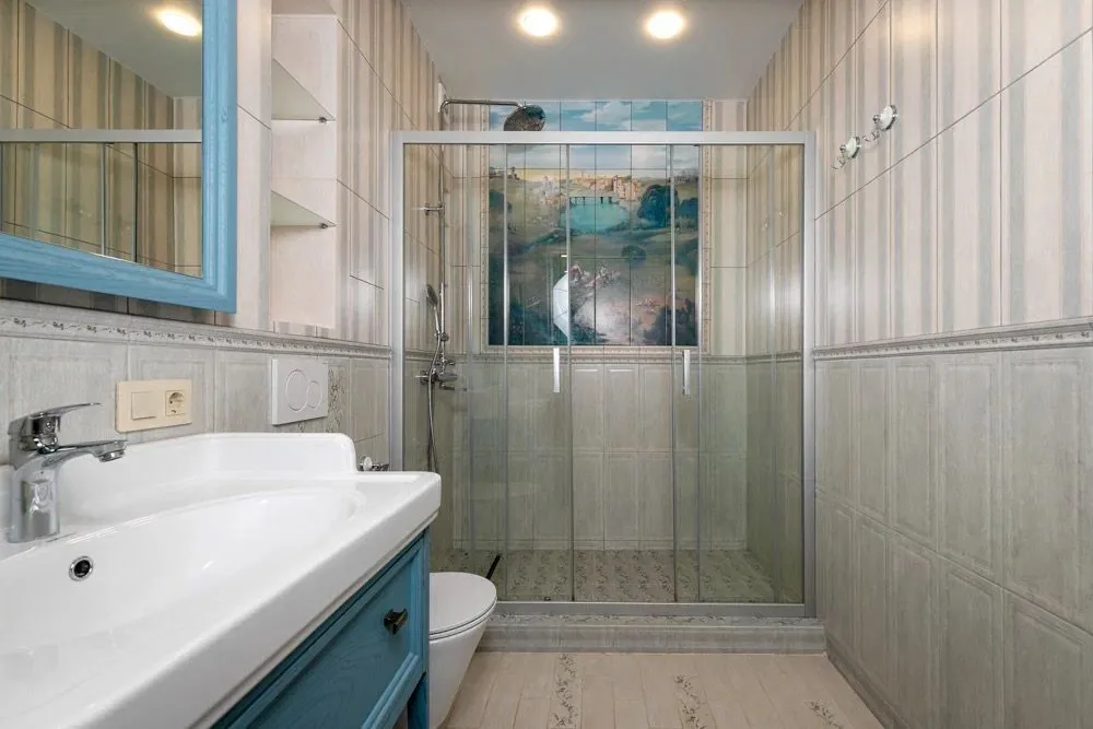 Апартаменты 79,5 м², 3-комн., Моравия, Сочи – фото 15
