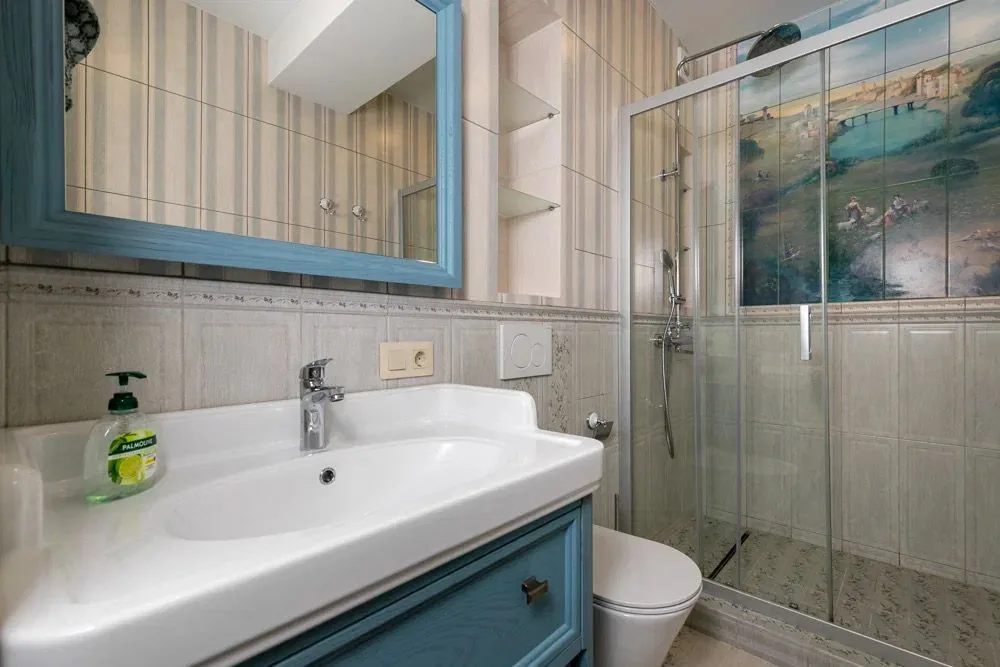 Апартаменты 79,5 м², 3-комн., Моравия, Сочи – фото 16