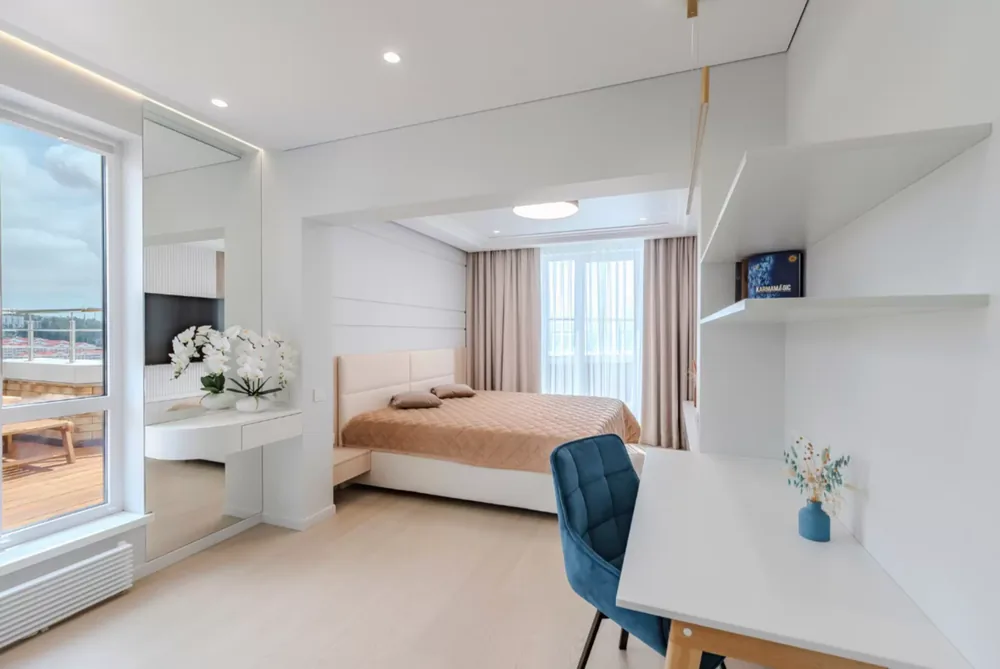 Квартира 100 м², 3-комн., Морская Симфония 2, Сочи – фото 2