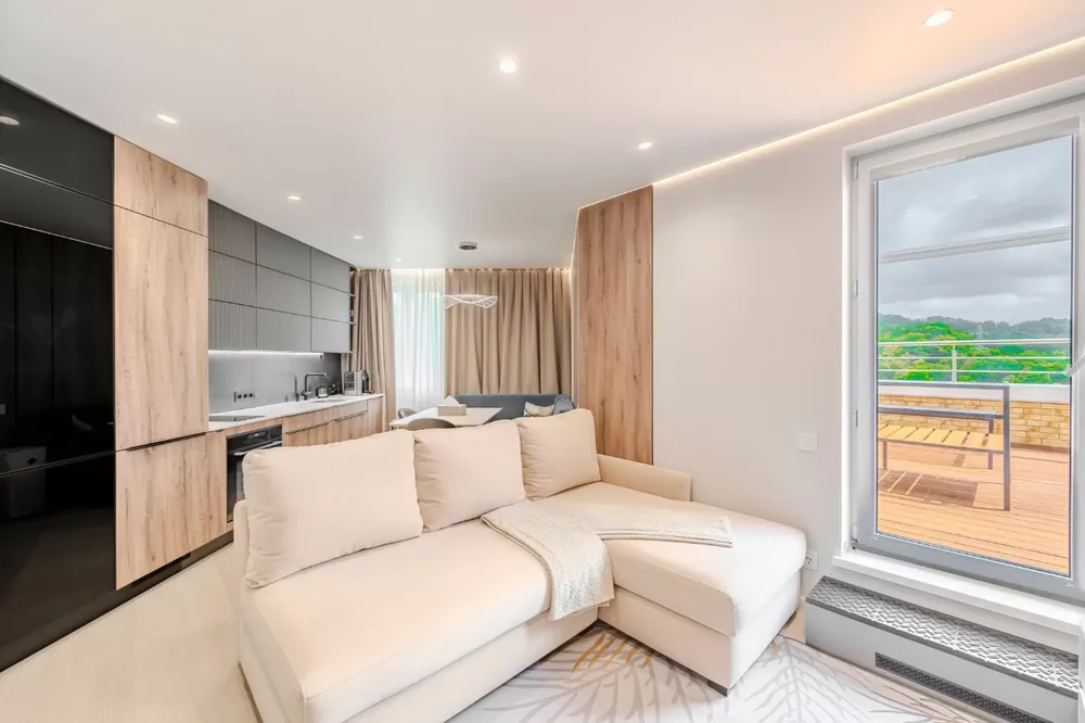 Квартира 100 м², 3-комн., Морская Симфония 2, Сочи – фото 4