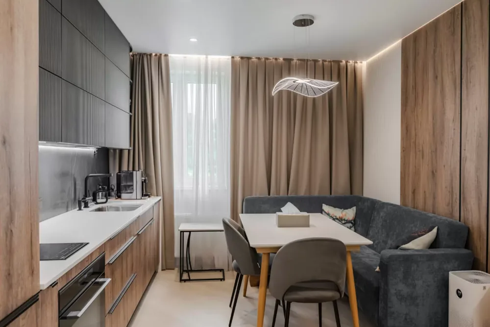 Квартира 100 м², 3-комн., Морская Симфония 2, Сочи – фото 5