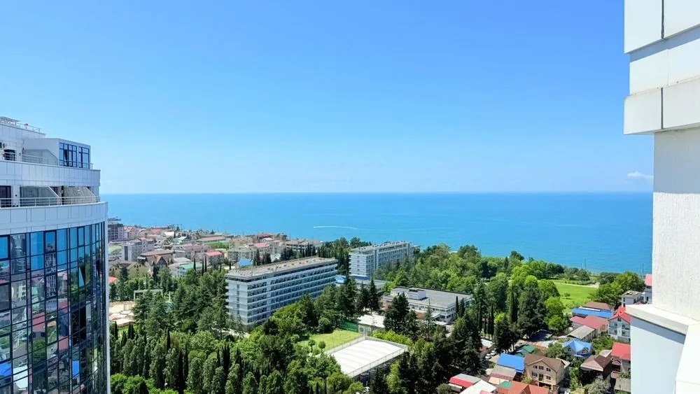 Квартира 100 м², 3-комн., Морская Симфония 2, Сочи – фото 6