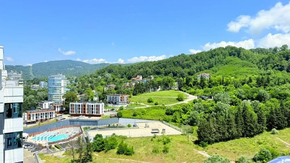 Квартира 100 м², 3-комн., Морская Симфония 2, Сочи – фото 7