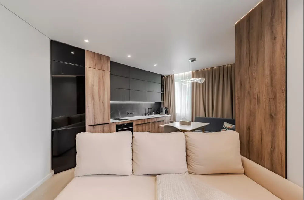 Квартира 100 м², 3-комн., Морская Симфония 2, Сочи – фото 8
