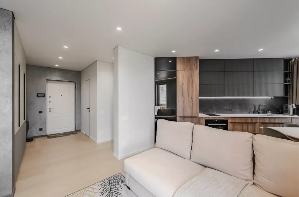 Квартира 100 м², 3-комн., Морская Симфония 2, Сочи – фото 10