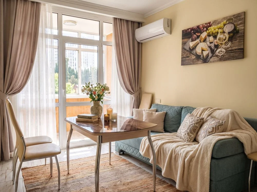 Квартира 120 м², 3-комн., Москва, Сочи