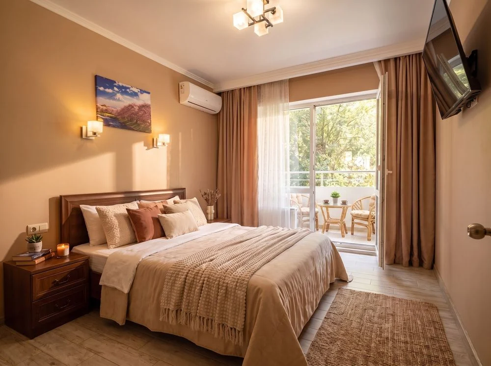 Квартира 120 м², 3-комн., Москва, Сочи – фото 2
