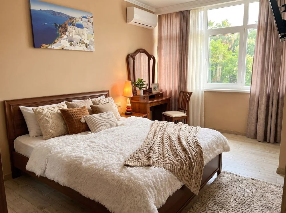 Квартира 120 м², 3-комн., Москва, Сочи – фото 7
