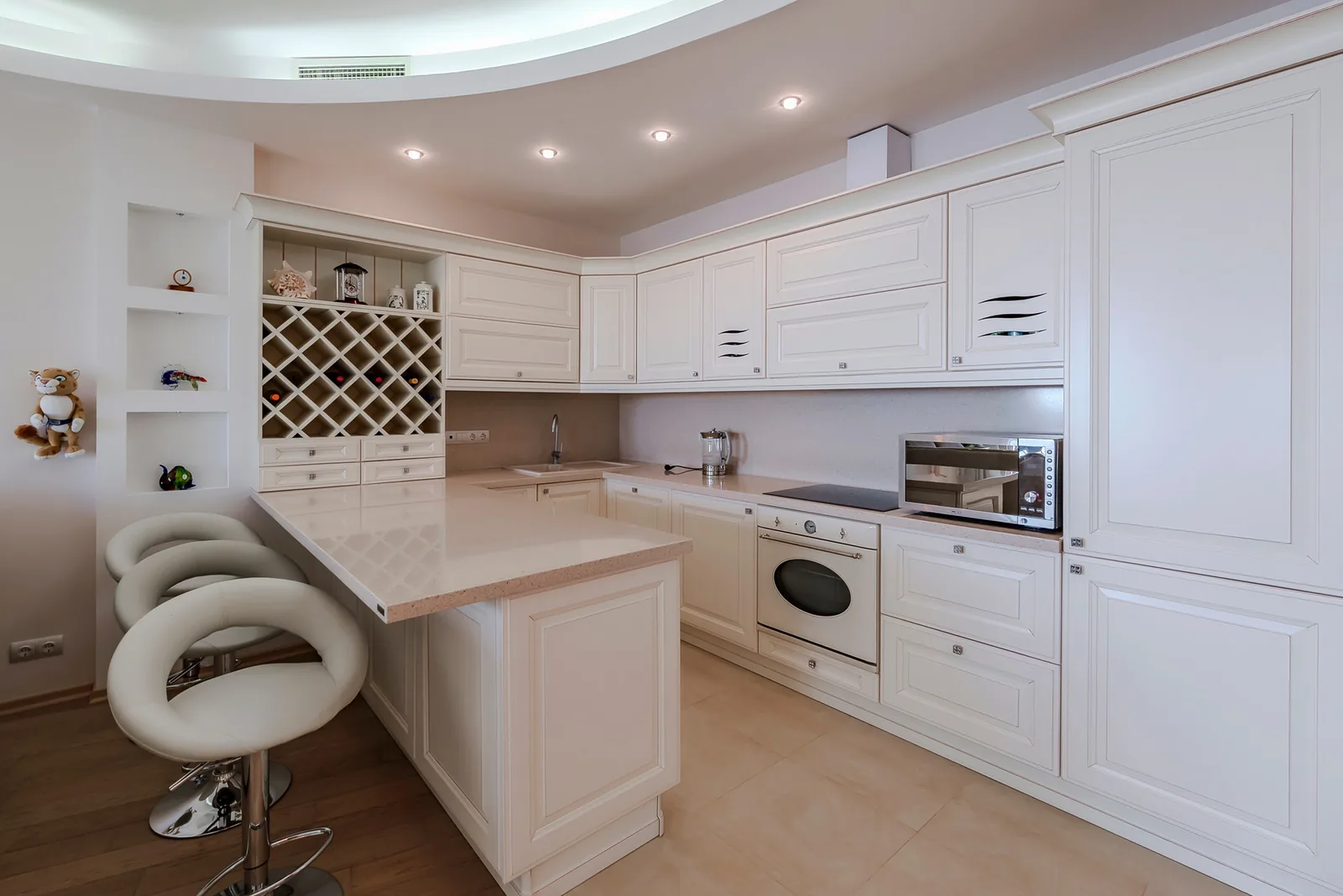Квартира 130 м², 4+ комн., Новая Александрия, Сочи – фото 3