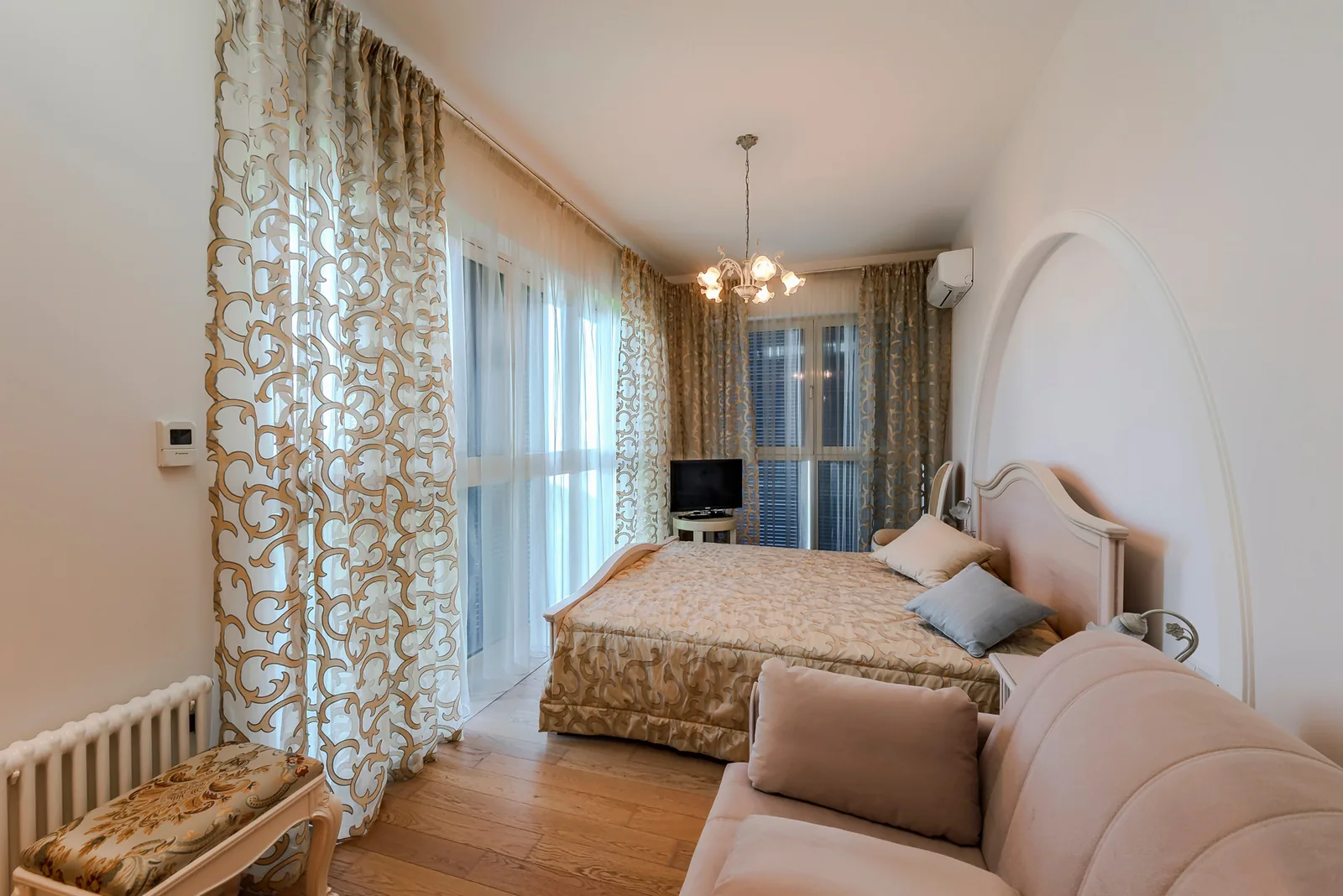 Квартира 130 м², 4+ комн., Новая Александрия, Сочи – фото 4