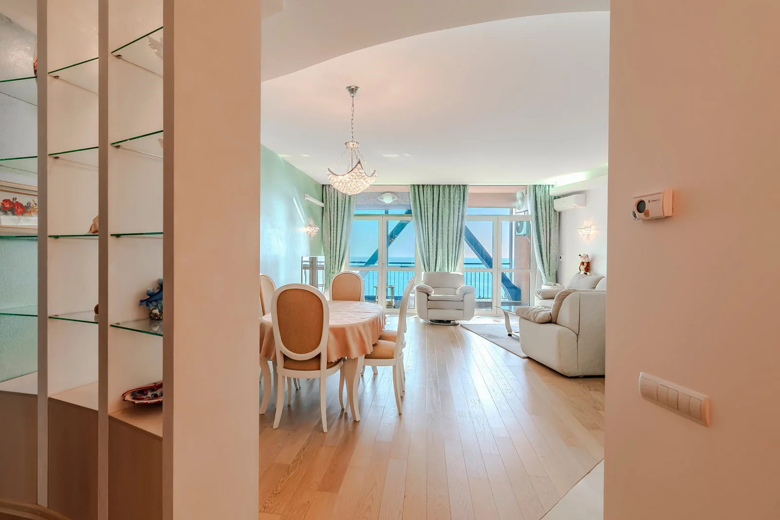 Квартира 130 м², 4+ комн., Новая Александрия, Сочи – фото 5