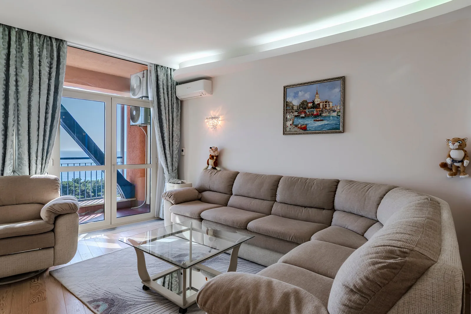 Квартира 130 м², 4+ комн., Новая Александрия, Сочи – фото 7