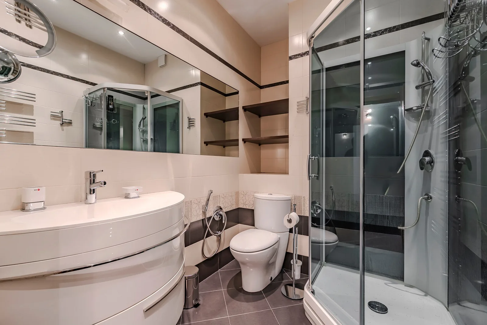 Квартира 130 м², 4+ комн., Новая Александрия, Сочи – фото 11