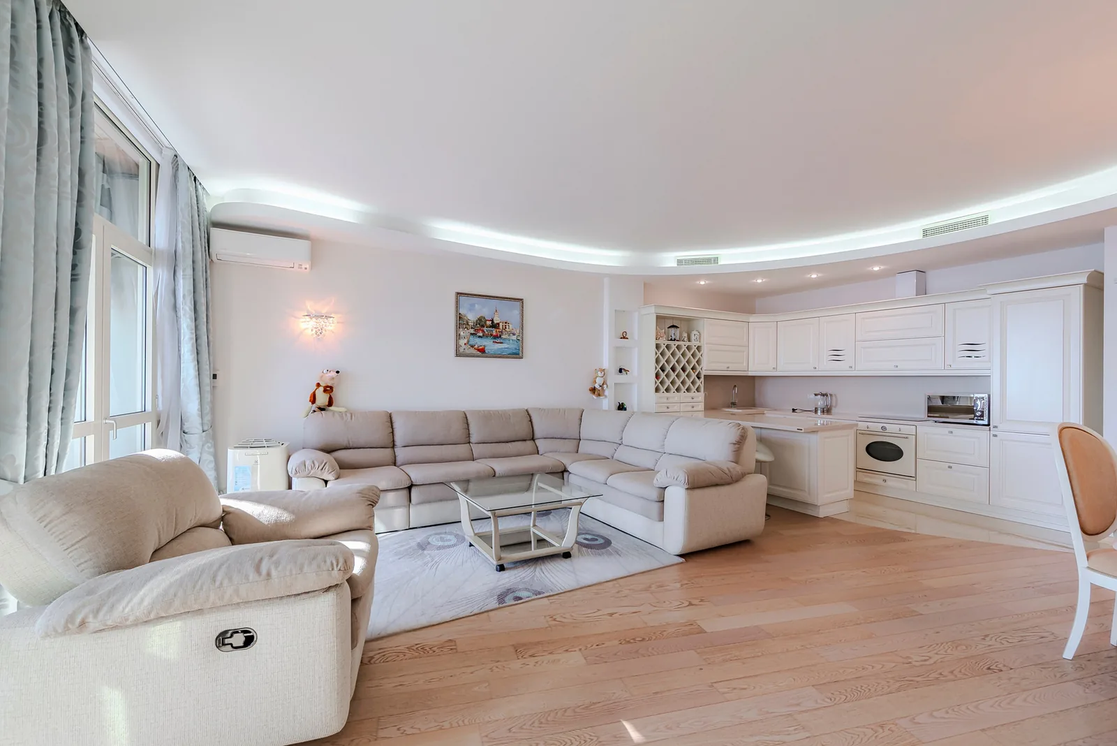 Квартира 130 м², 4+ комн., Новая Александрия, Сочи – фото 12