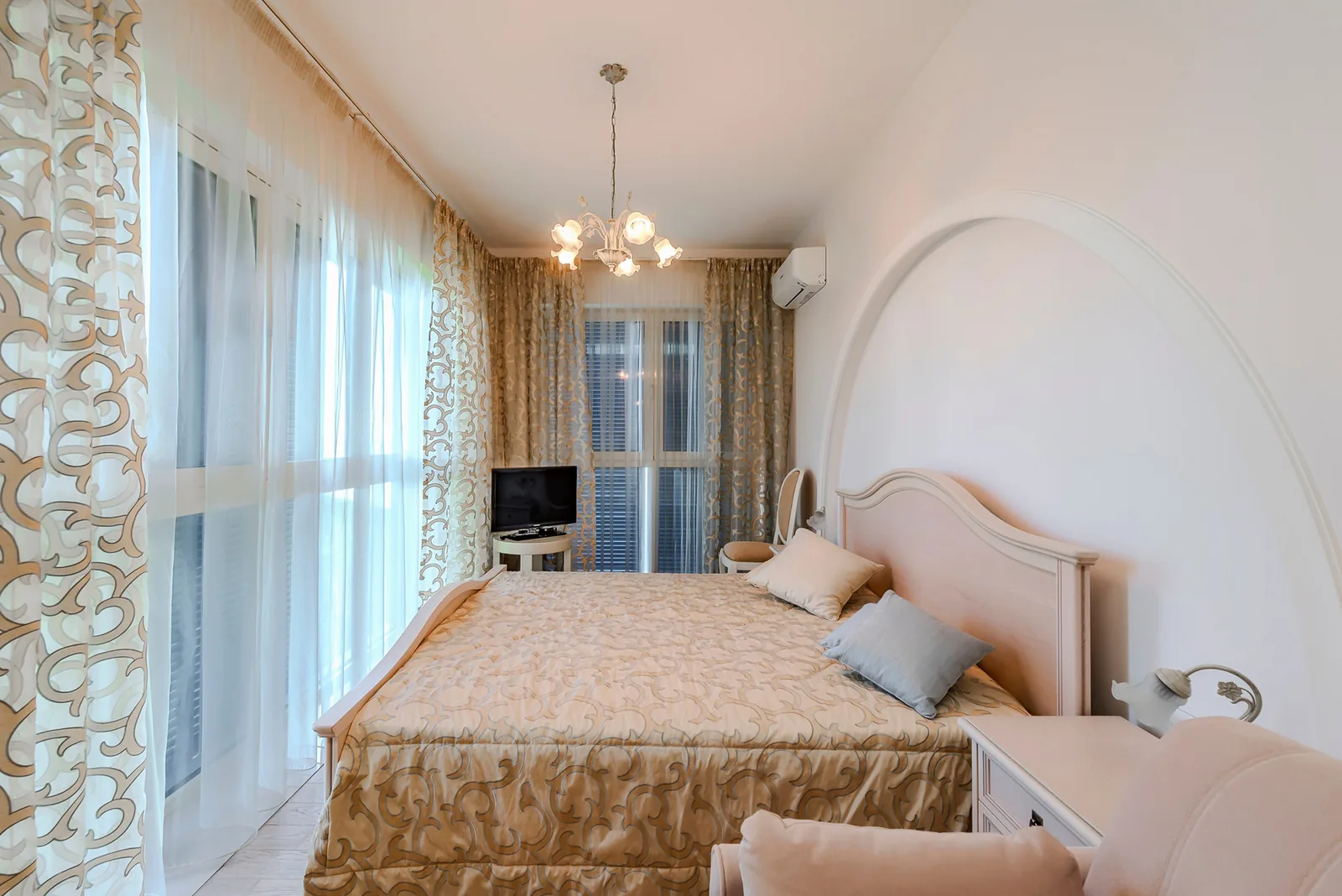Квартира 130 м², 4+ комн., Новая Александрия, Сочи – фото 13