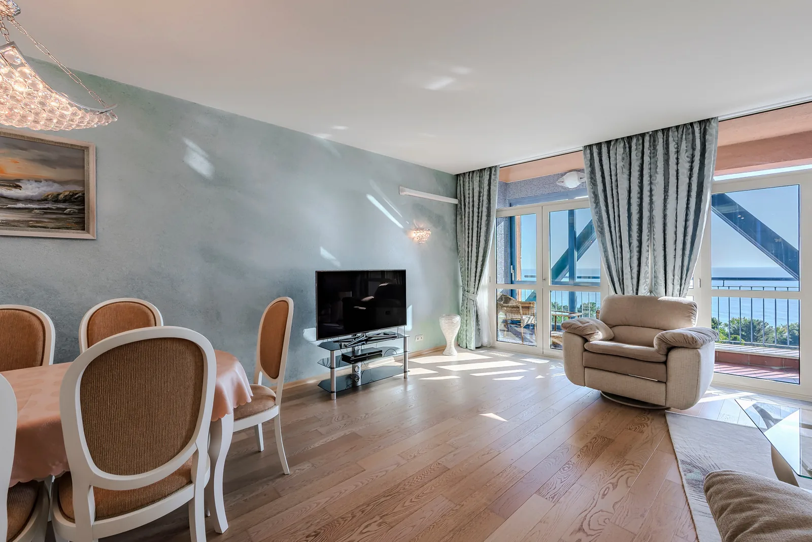 Квартира 130 м², 4+ комн., Новая Александрия, Сочи – фото 18